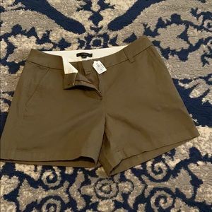 J. Crew shorts
